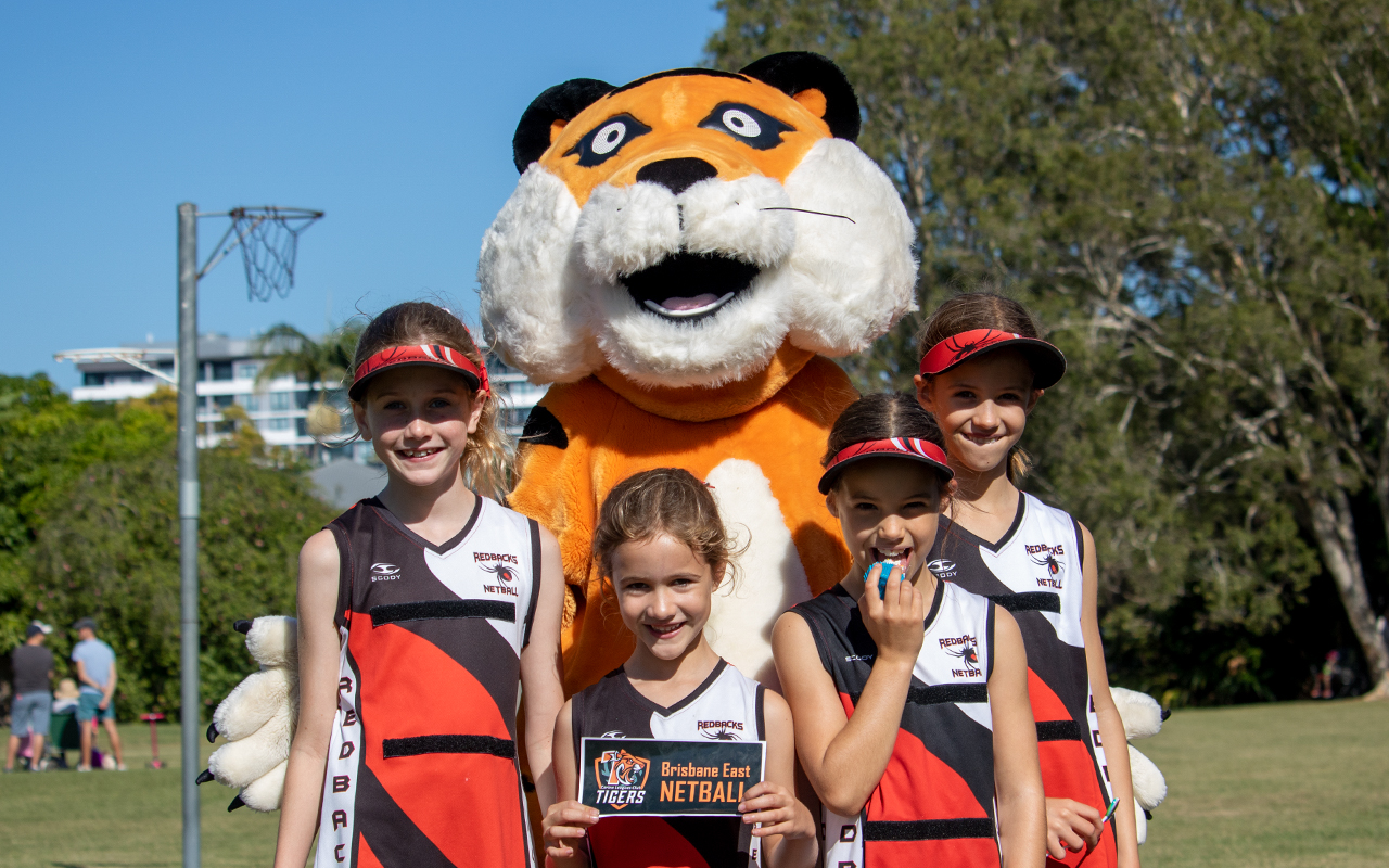 Community sports at Carina