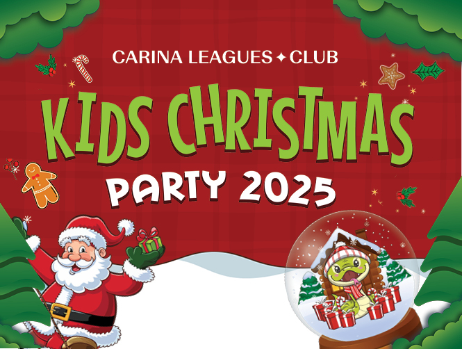 Kids Christmas Party 2025