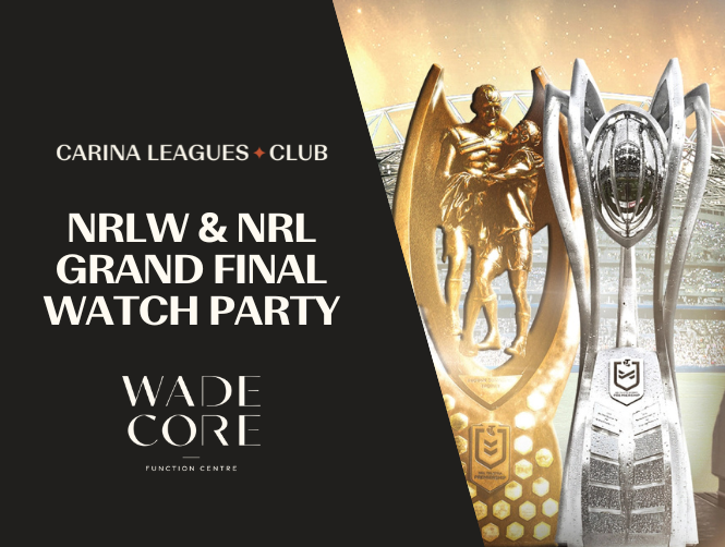 NRL & NRLW GRAND FINAL!