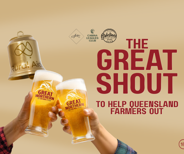 The Great Shout 2026